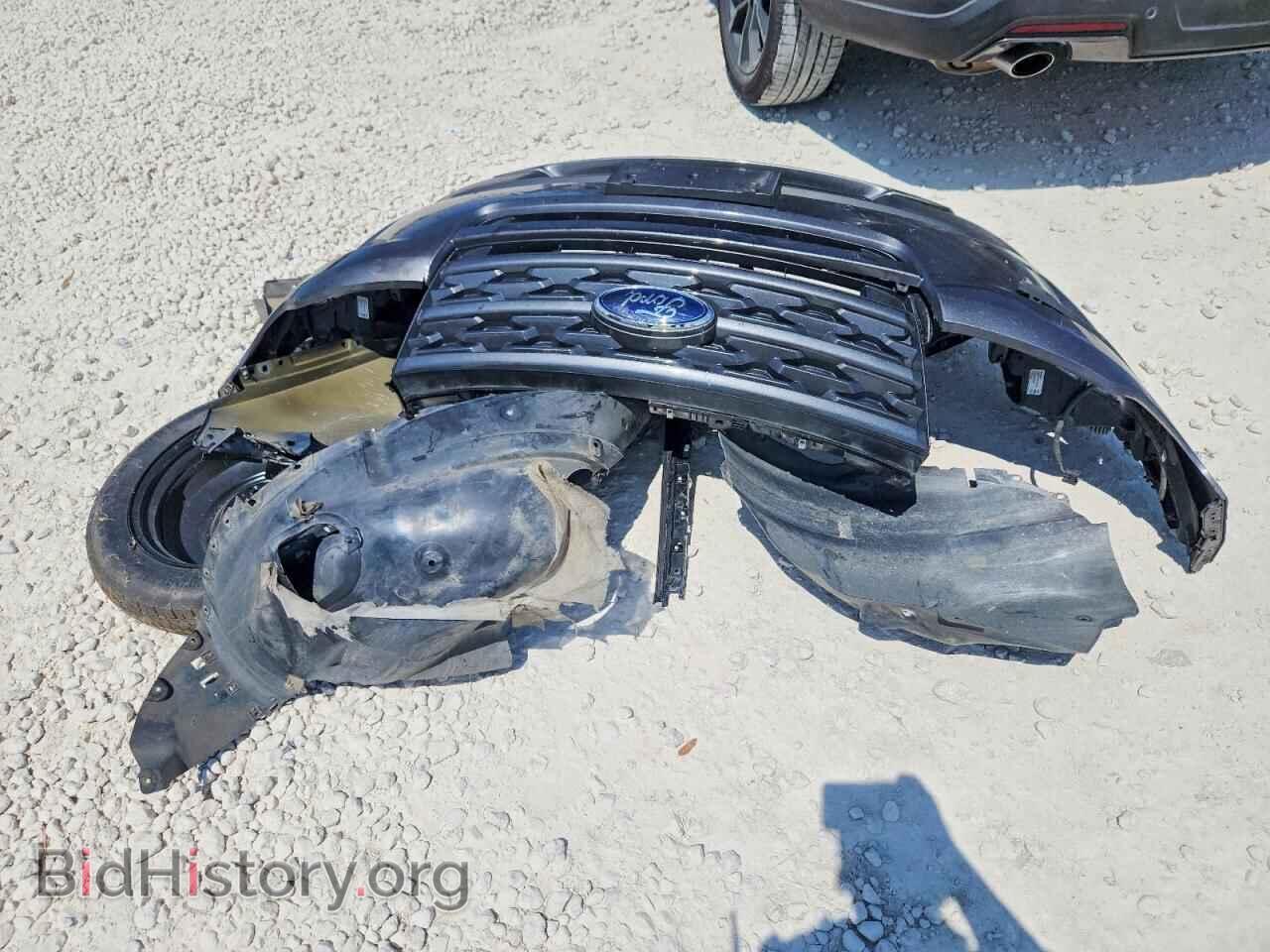 2018 FORD EXPLORER - VIN: 1FM5K7D86JGB89928 - Photo 12