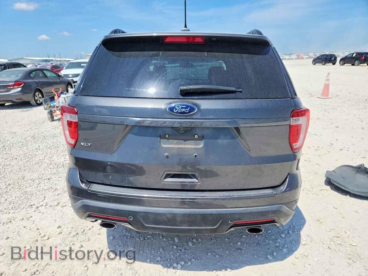 2018 FORD EXPLORER - VIN: 1FM5K7D86JGB89928 - Photo 6