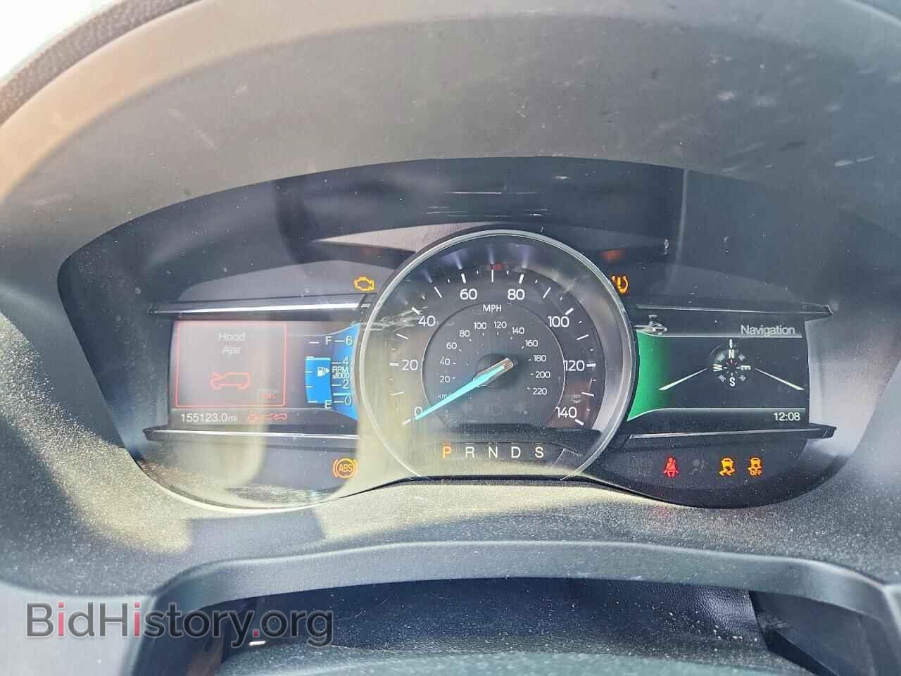 2018 FORD EXPLORER - VIN: 1FM5K7D86JGB89928 - Photo 9