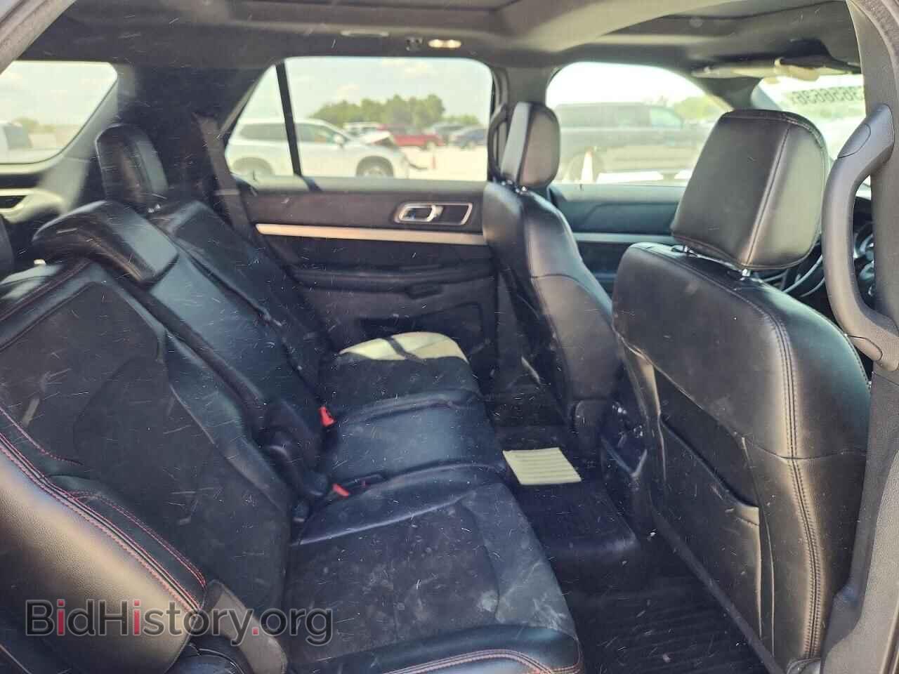 2018 FORD EXPLORER - VIN: 1FM5K7D86JGB89928 - Photo 10