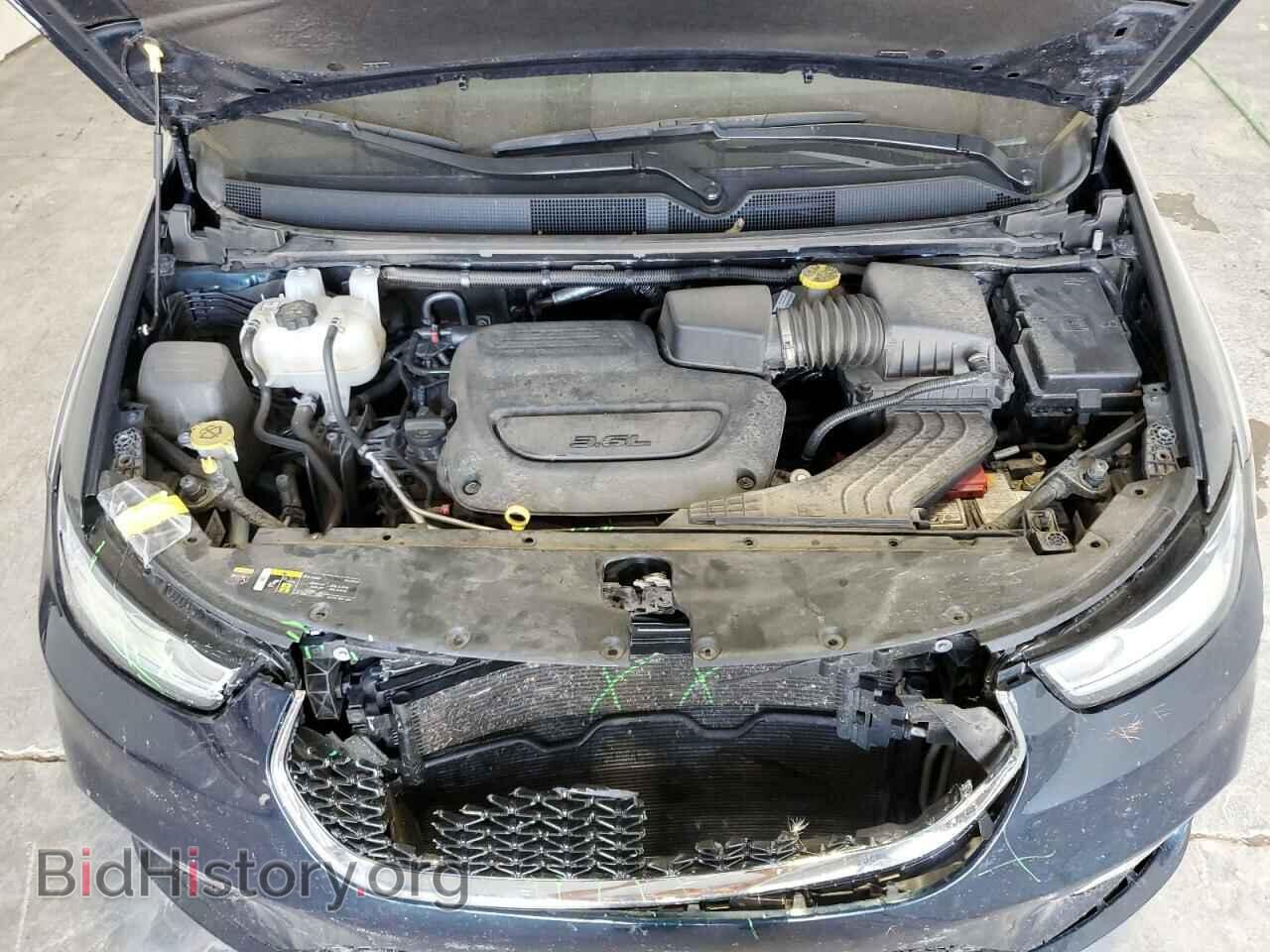 2023 CHRYSLER PACIFICA - VIN: 2C4RC1BG2PR516312 - Фото 12