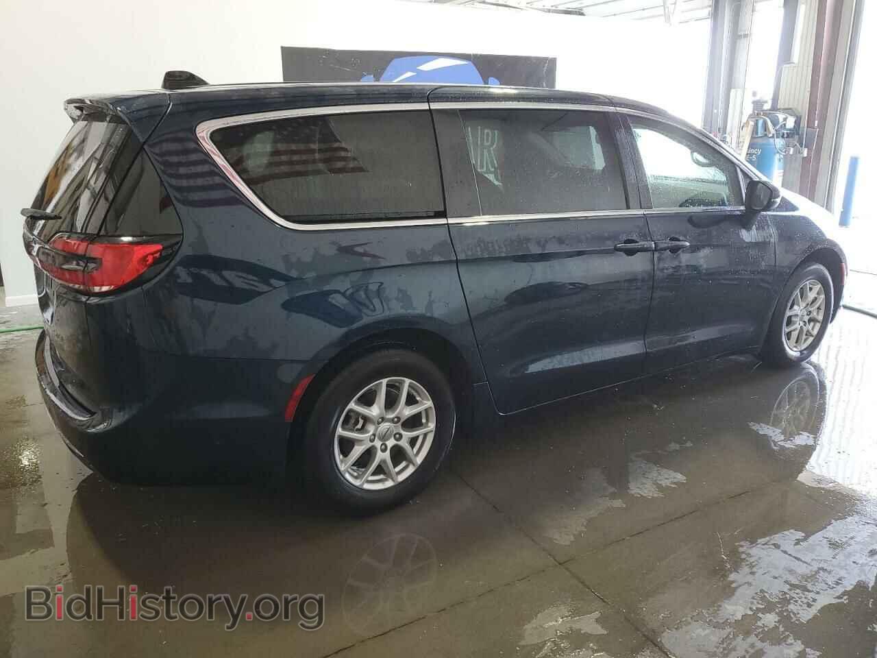 2023 CHRYSLER PACIFICA - VIN: 2C4RC1BG2PR516312 - Фото 3