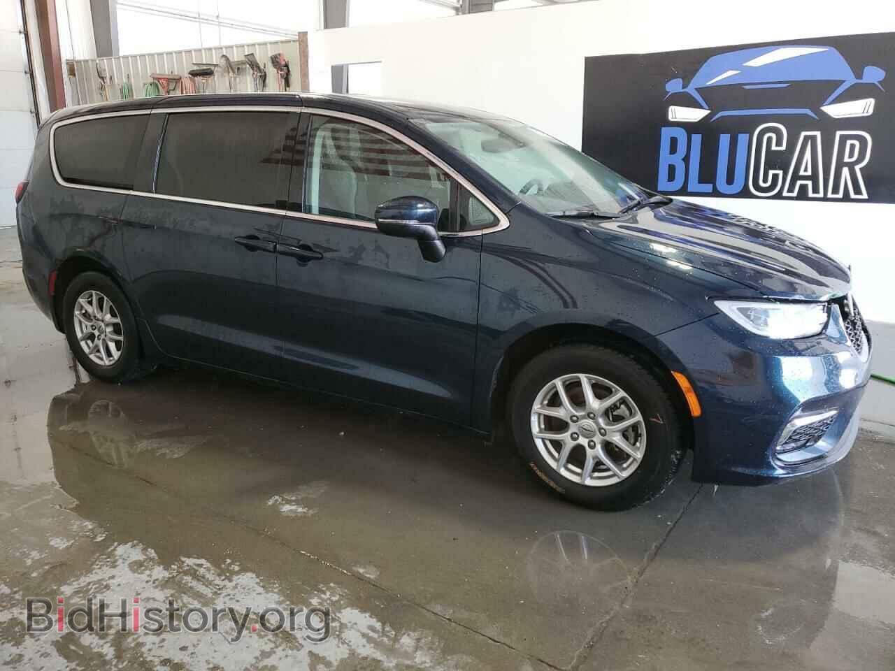 2023 CHRYSLER PACIFICA - VIN: 2C4RC1BG2PR516312 - Фото 4