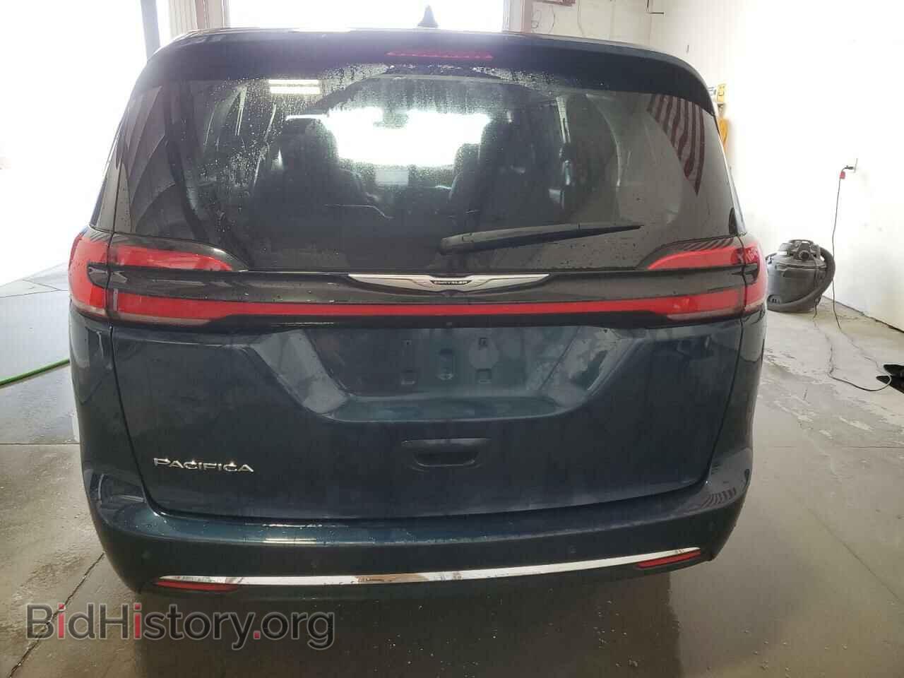 2023 CHRYSLER PACIFICA - VIN: 2C4RC1BG2PR516312 - Фото 6