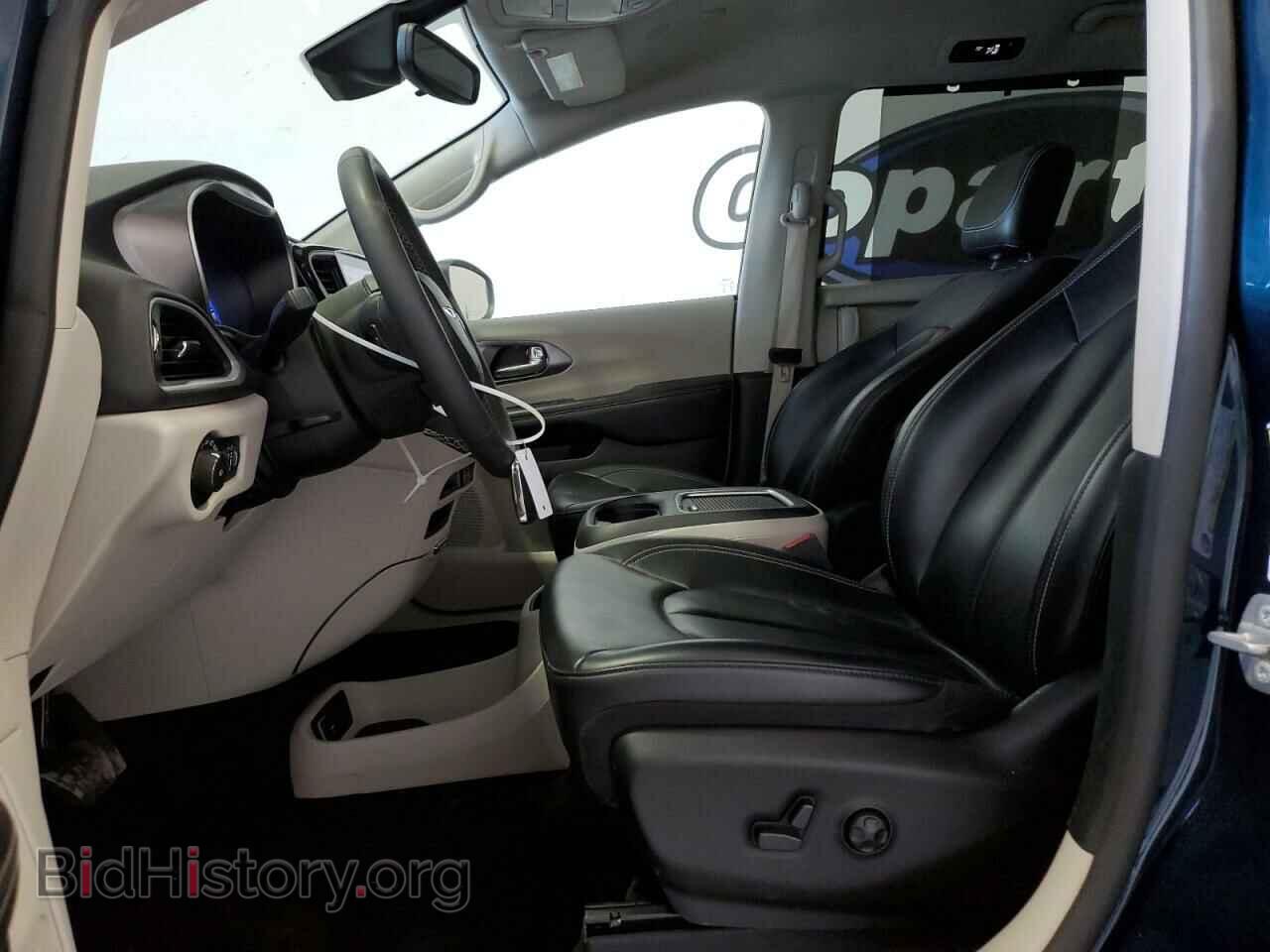 2023 CHRYSLER PACIFICA - VIN: 2C4RC1BG2PR516312 - Фото 7
