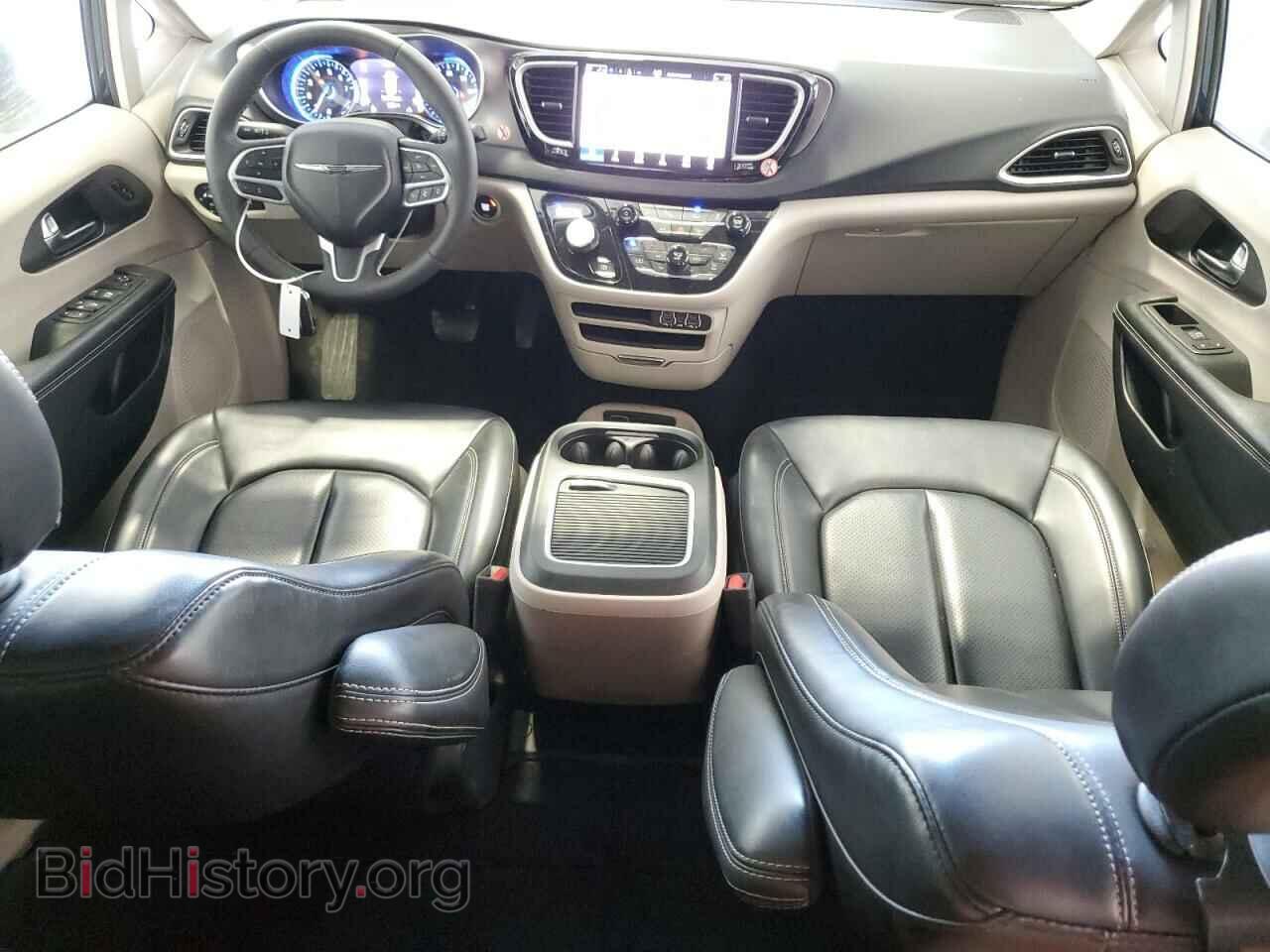 2023 CHRYSLER PACIFICA - VIN: 2C4RC1BG2PR516312 - Фото 8