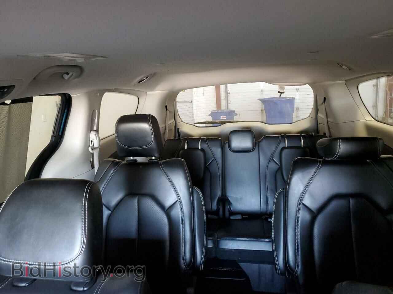 2023 CHRYSLER PACIFICA - VIN: 2C4RC1BG2PR516312 - Фото 10
