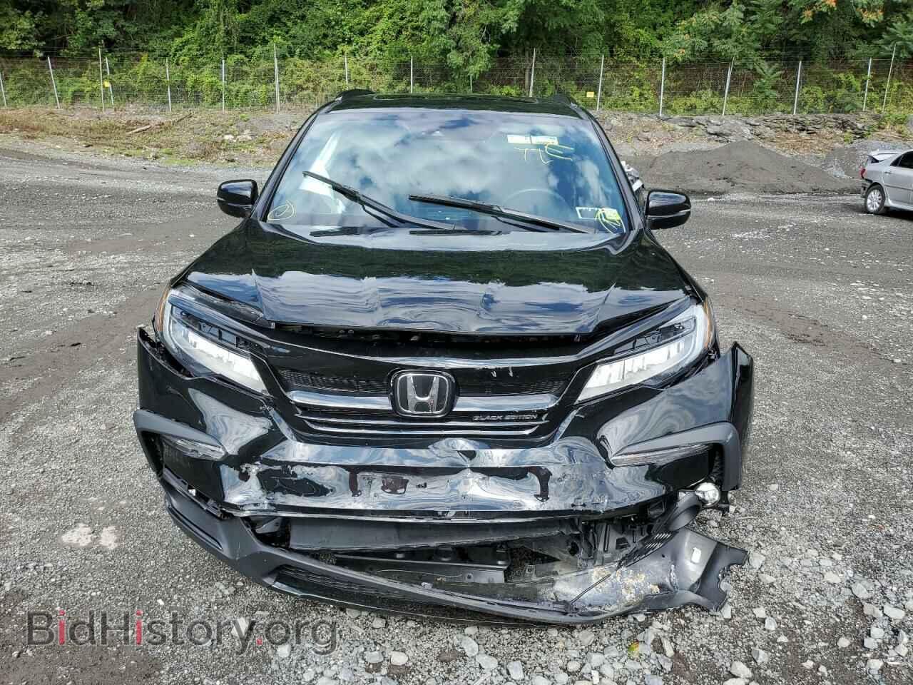 2022 HONDA PILOT - VIN: 5FNYF6H77NB059805 - Фото 5