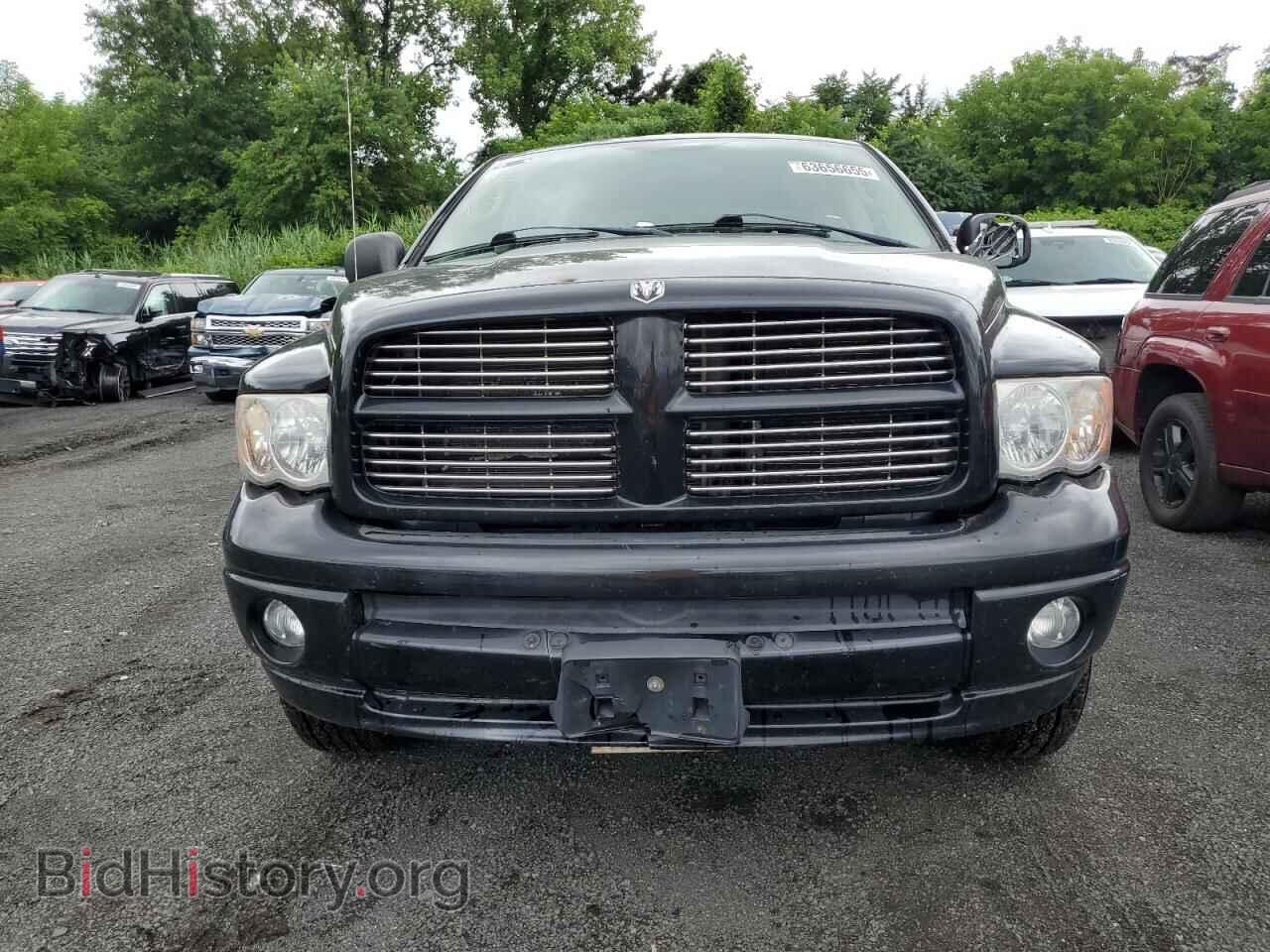 2005 DODGE RAM 1500 - VIN: 1D7HU18D25S175307 - Фото 5