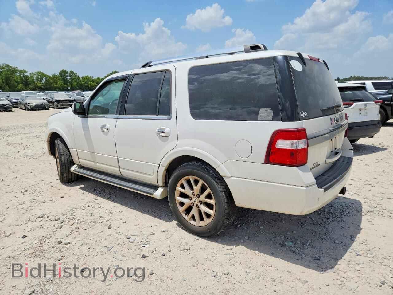 2016 FORD EXPEDITION - VIN: 1FMJU2AT5GEF32706 - Фото 2