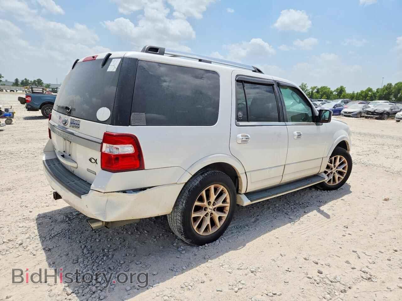 2016 FORD EXPEDITION - VIN: 1FMJU2AT5GEF32706 - Фото 3
