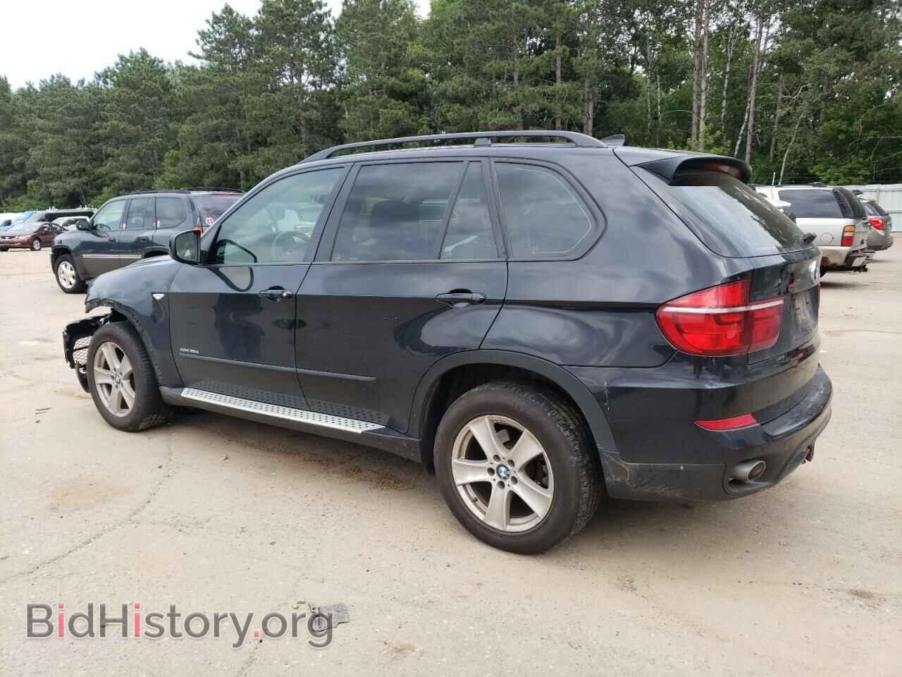 2011 BMW X5 - VIN: 5UXZW0C53BL656500 - Фото 2