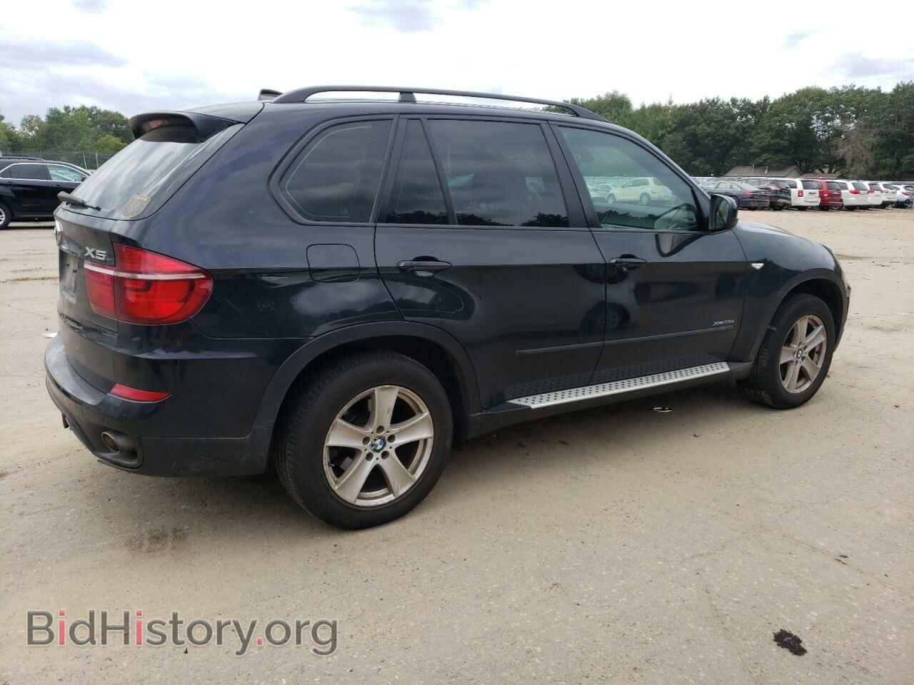 2011 BMW X5 - VIN: 5UXZW0C53BL656500 - Фото 3