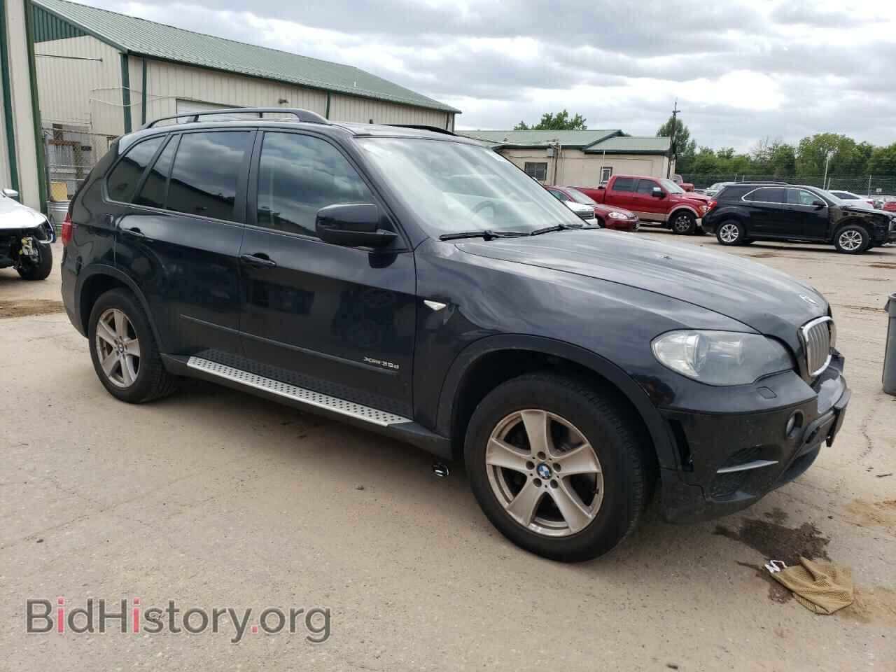 2011 BMW X5 - VIN: 5UXZW0C53BL656500 - Фото 4