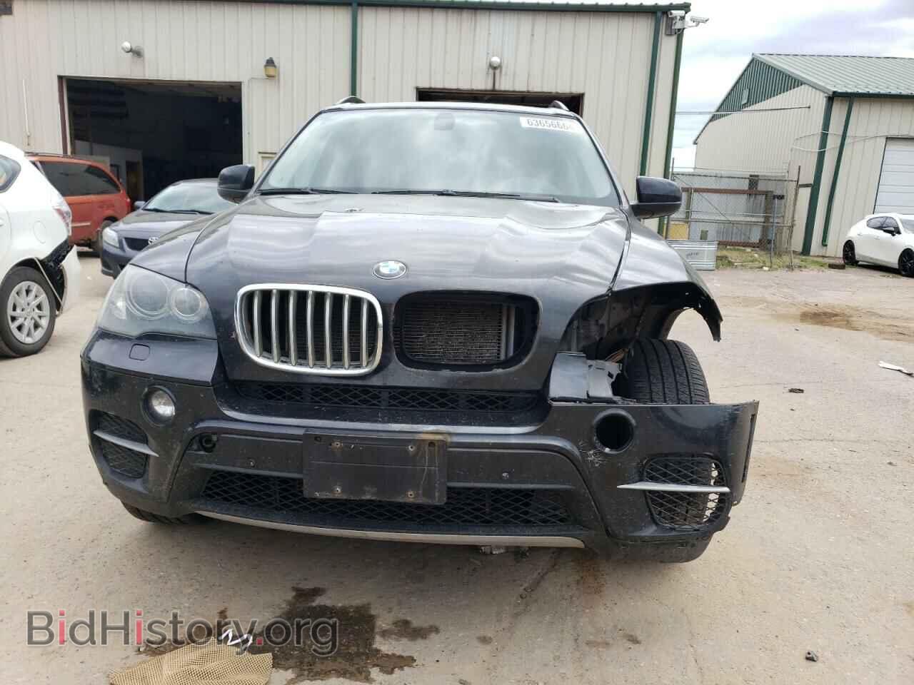 2011 BMW X5 - VIN: 5UXZW0C53BL656500 - Фото 5