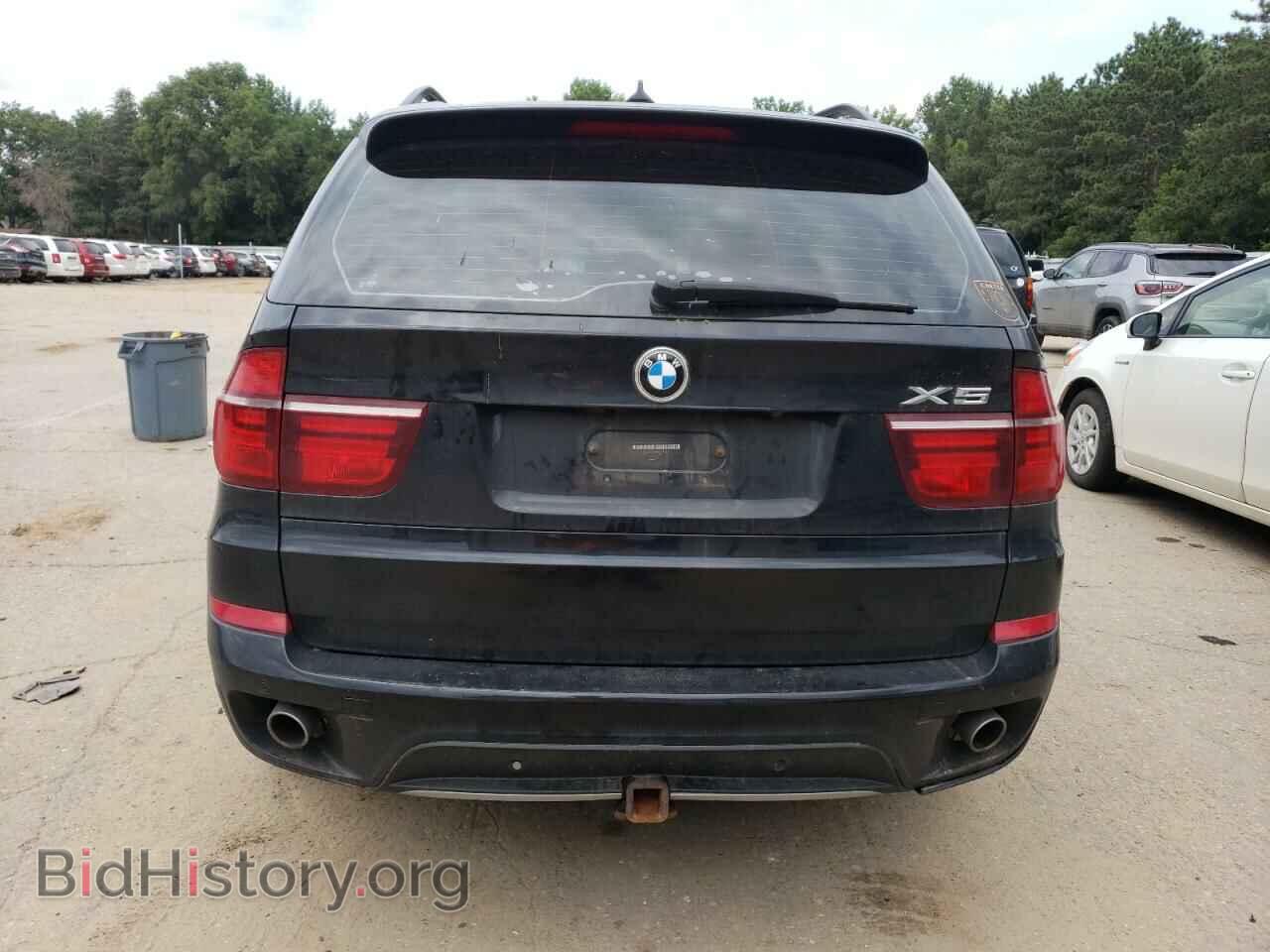 2011 BMW X5 - VIN: 5UXZW0C53BL656500 - Фото 6