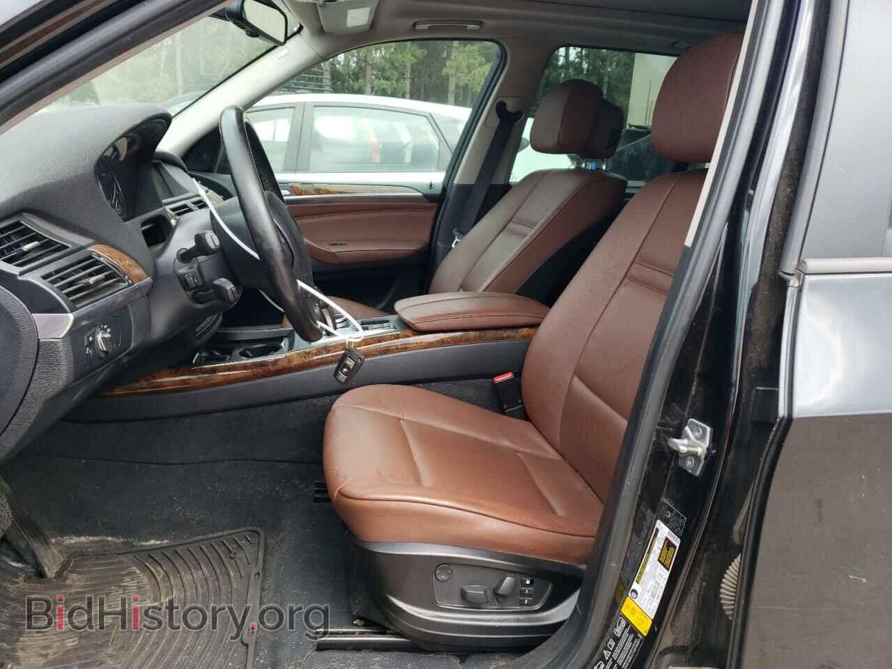 2011 BMW X5 - VIN: 5UXZW0C53BL656500 - Фото 7