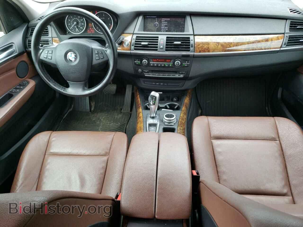 2011 BMW X5 - VIN: 5UXZW0C53BL656500 - Фото 8