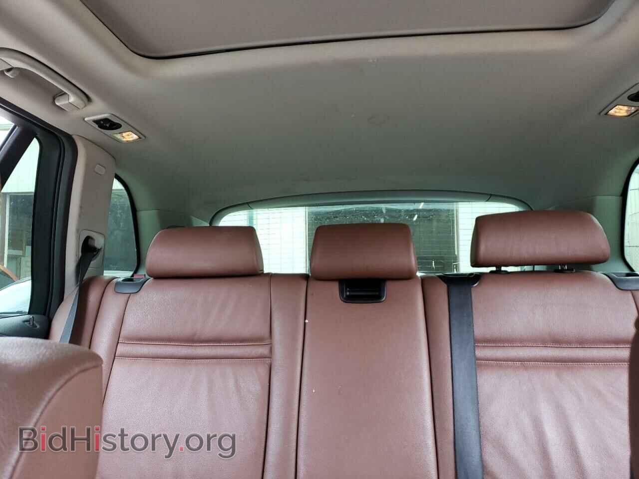 2011 BMW X5 - VIN: 5UXZW0C53BL656500 - Фото 10