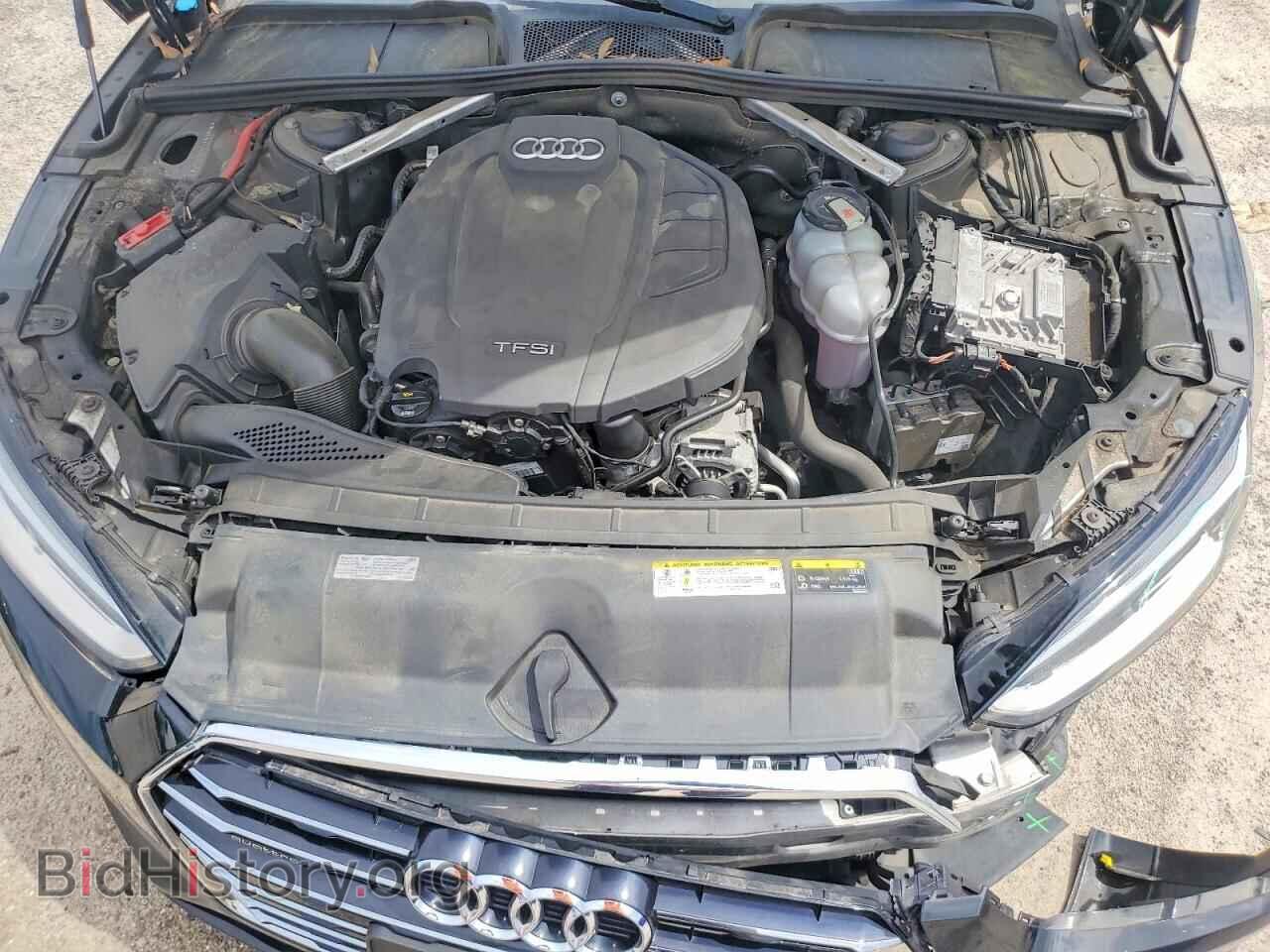 2019 AUDI A5 - VIN: WAUANCF57KA055937 - Фото 11