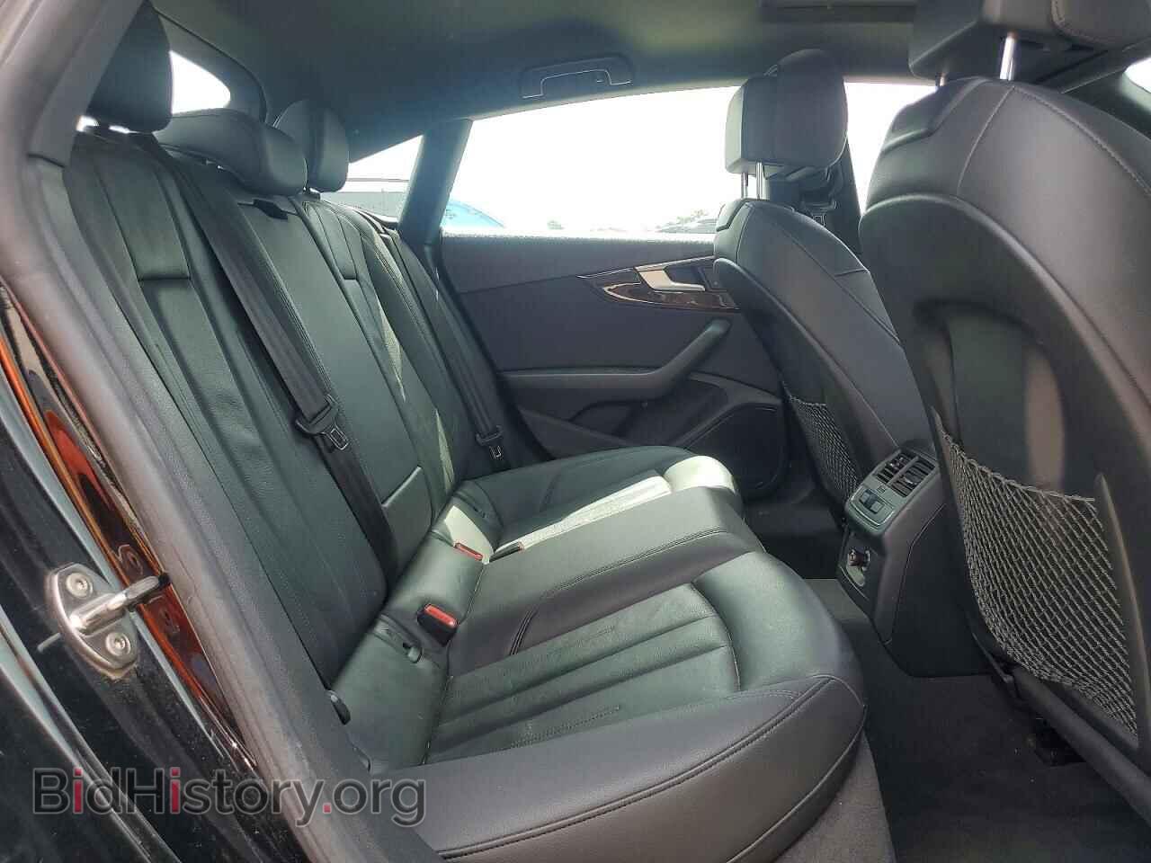 2019 AUDI A5 - VIN: WAUANCF57KA055937 - Фото 10