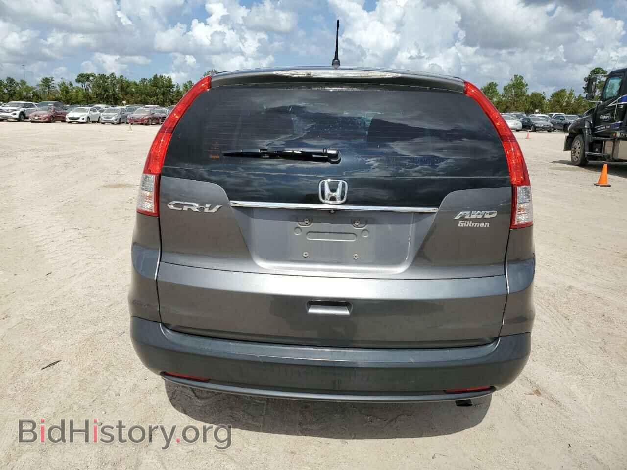 2014 HONDA CRV - VIN: 2HKRM4H36EH711066 - Фото 6