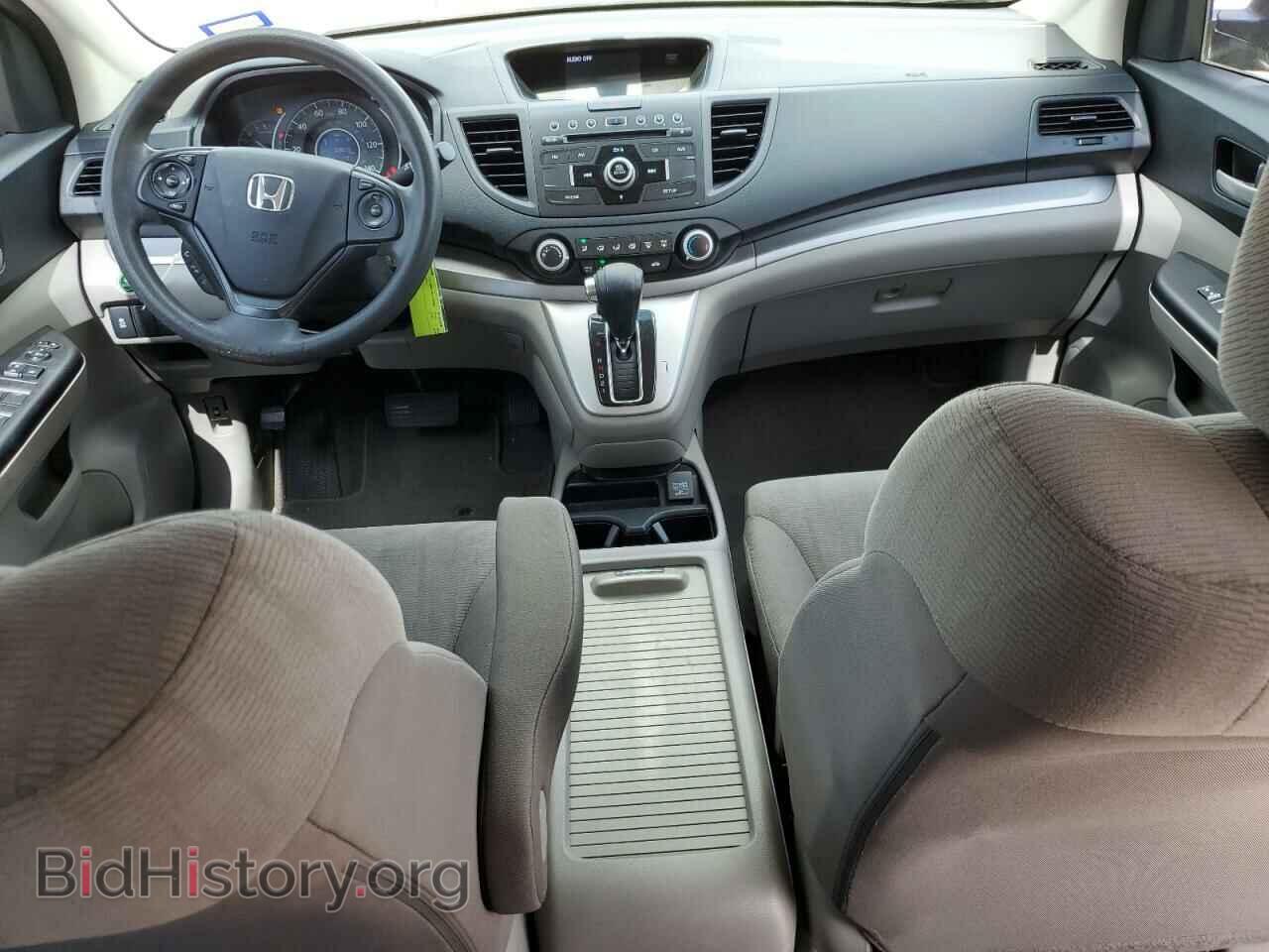2014 HONDA CRV - VIN: 2HKRM4H36EH711066 - Фото 8