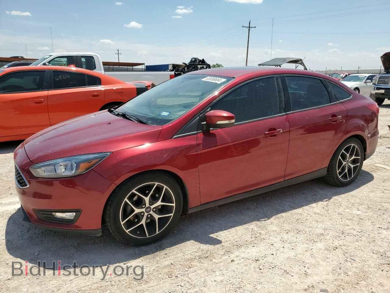 Фотография 1FADP3H27HL289348 - FORD FOCUS 2017