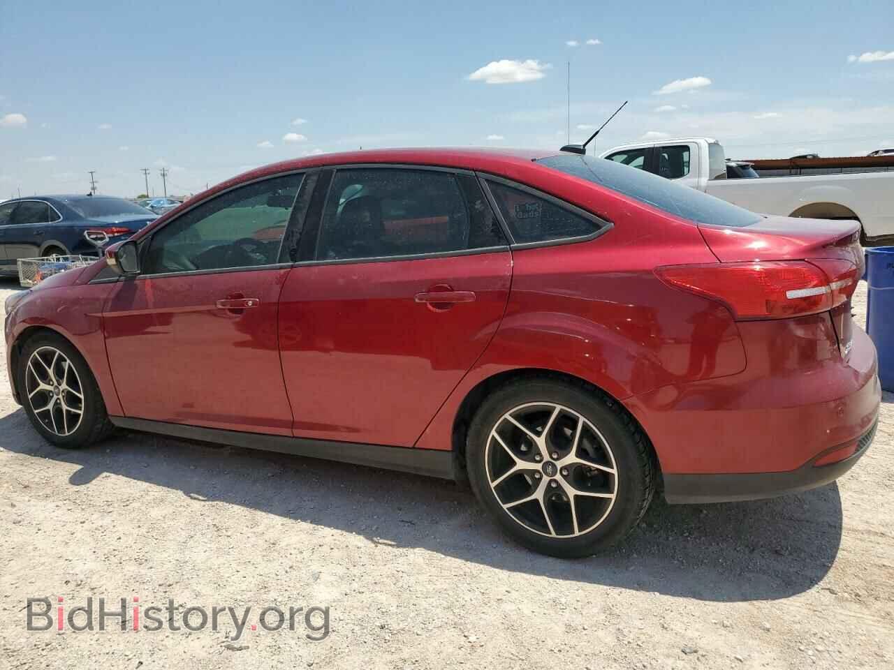2017 FORD FOCUS - VIN: 1FADP3H27HL289348 - Фото 2