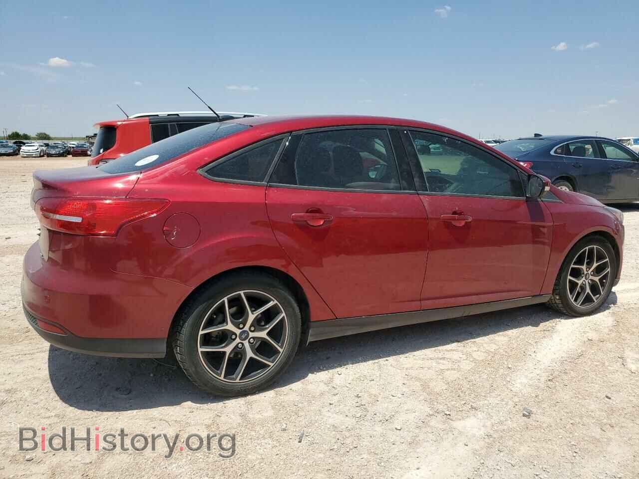 2017 FORD FOCUS - VIN: 1FADP3H27HL289348 - Фото 3