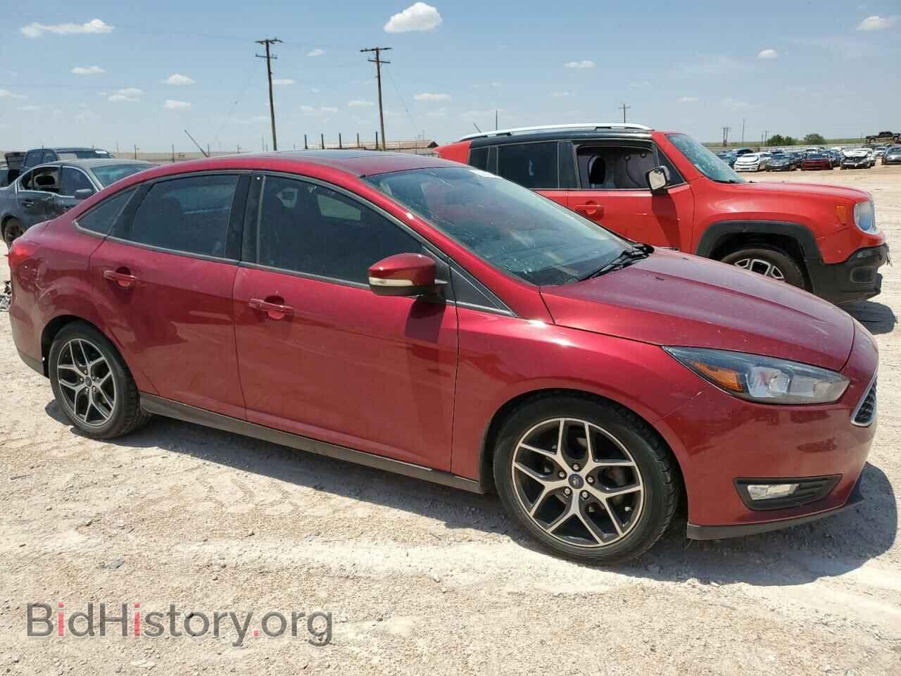 2017 FORD FOCUS - VIN: 1FADP3H27HL289348 - Фото 4