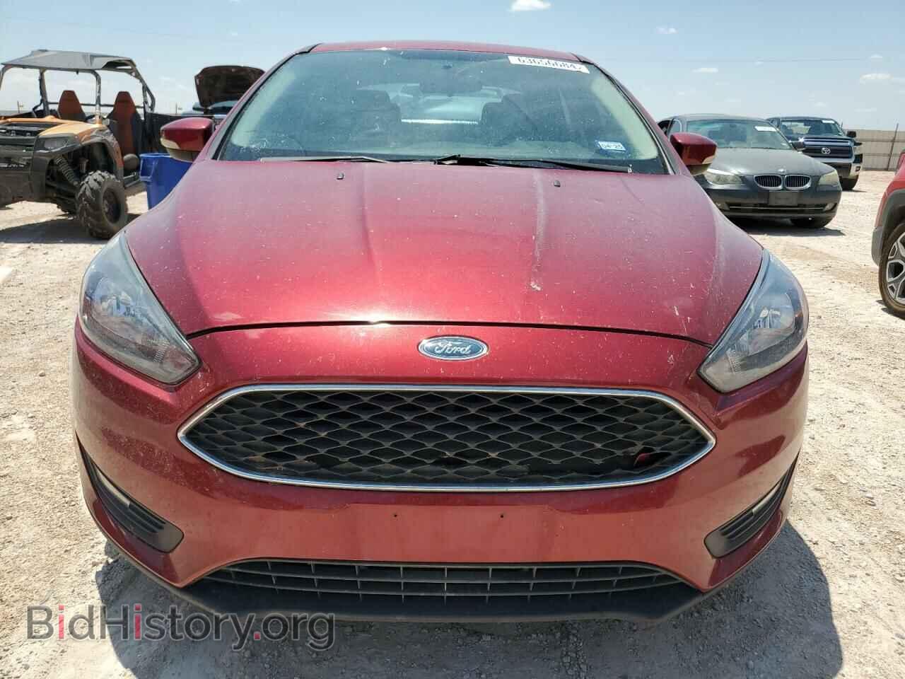 2017 FORD FOCUS - VIN: 1FADP3H27HL289348 - Фото 5