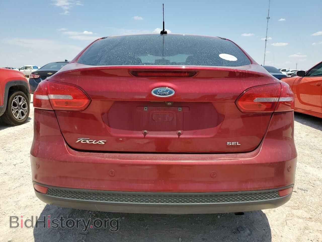 2017 FORD FOCUS - VIN: 1FADP3H27HL289348 - Фото 6