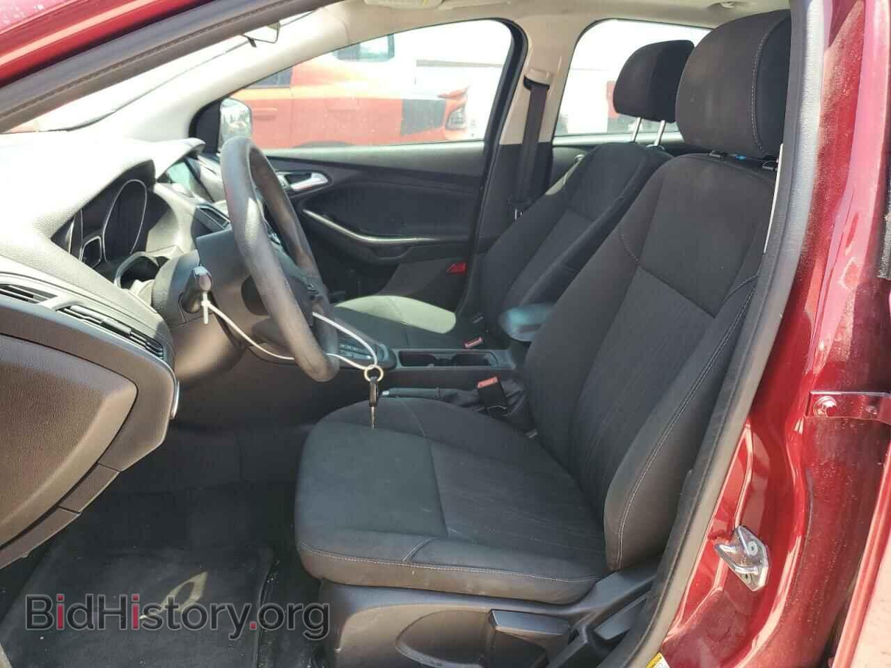 2017 FORD FOCUS - VIN: 1FADP3H27HL289348 - Фото 7