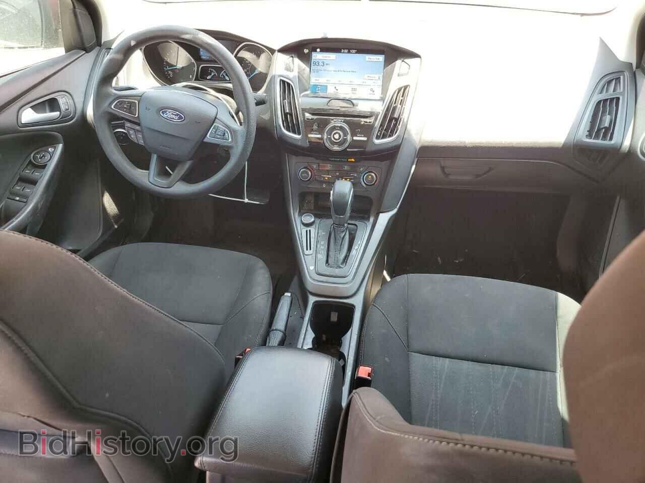 2017 FORD FOCUS - VIN: 1FADP3H27HL289348 - Фото 8
