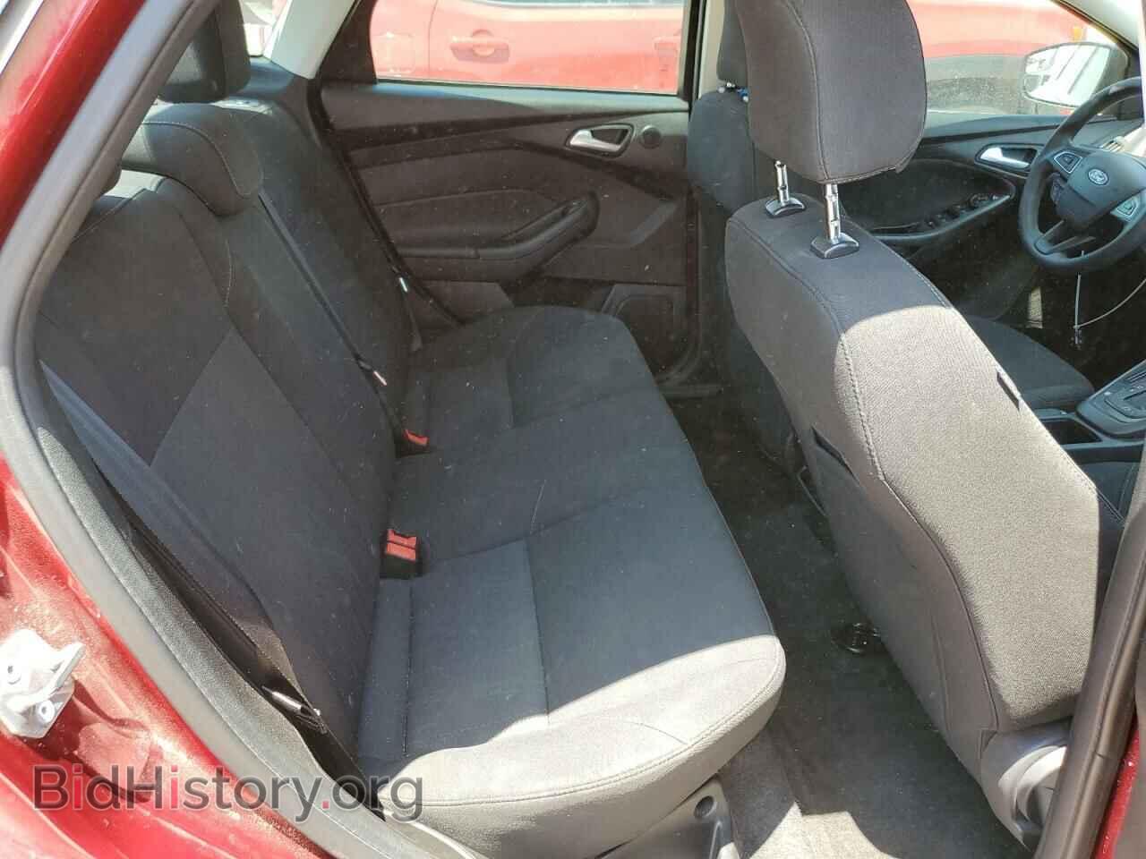 2017 FORD FOCUS - VIN: 1FADP3H27HL289348 - Фото 10