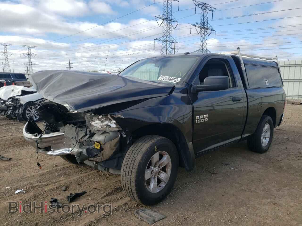 2013 RAM 1500 - VIN: 3C6JR6AG7DG546781 - Фото 2