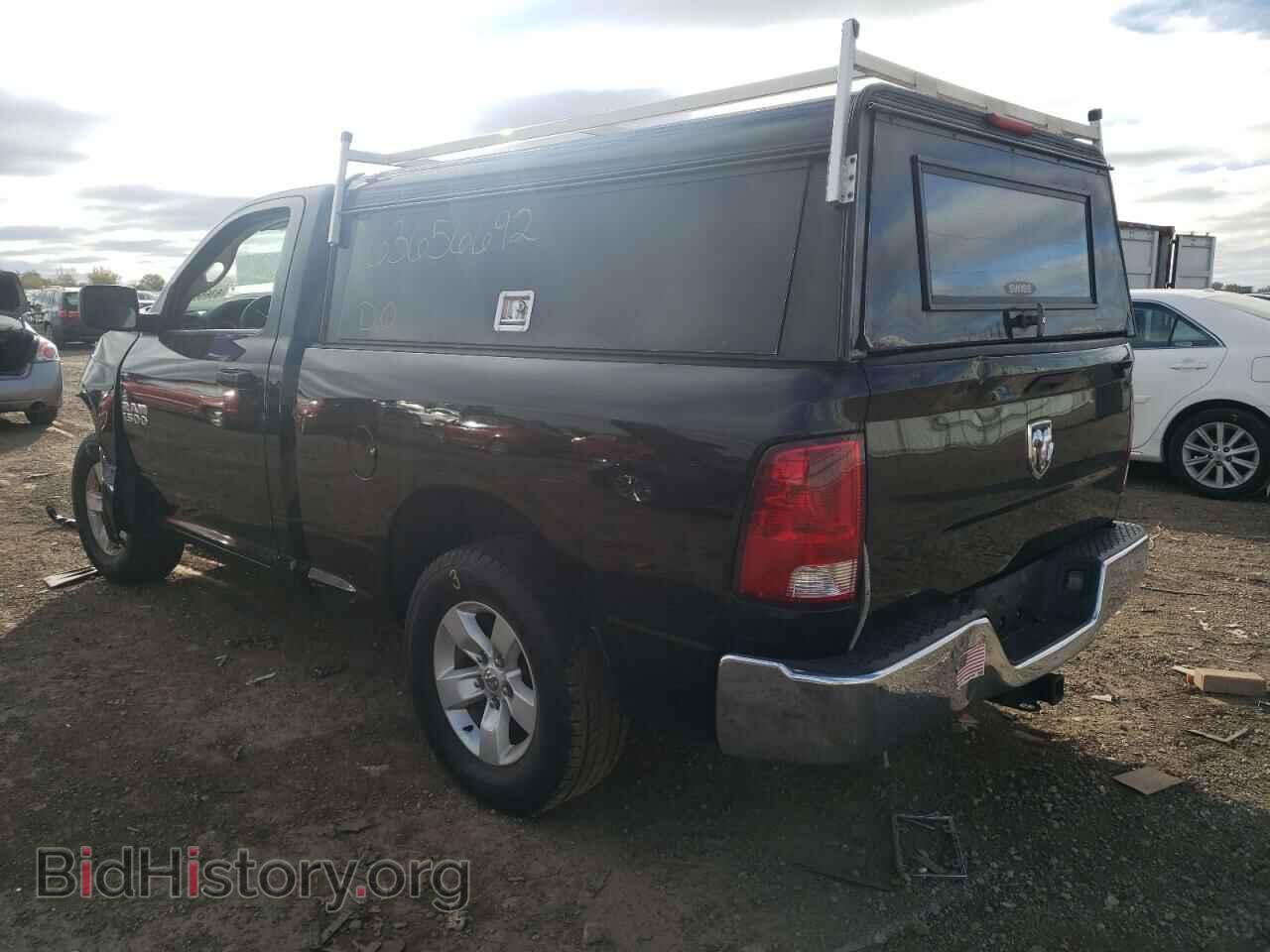2013 RAM 1500 - VIN: 3C6JR6AG7DG546781 - Фото 3