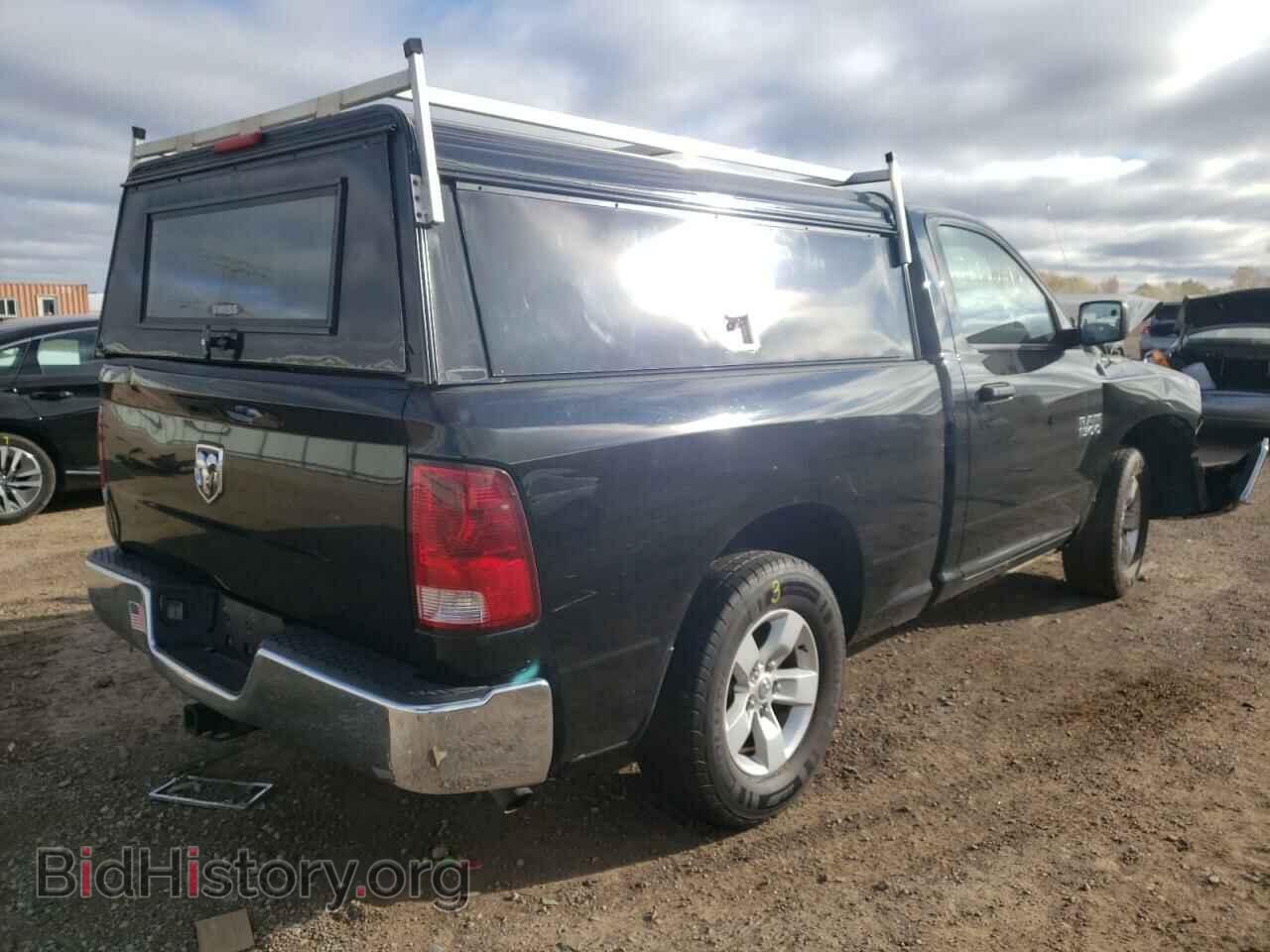 2013 RAM 1500 - VIN: 3C6JR6AG7DG546781 - Фото 4
