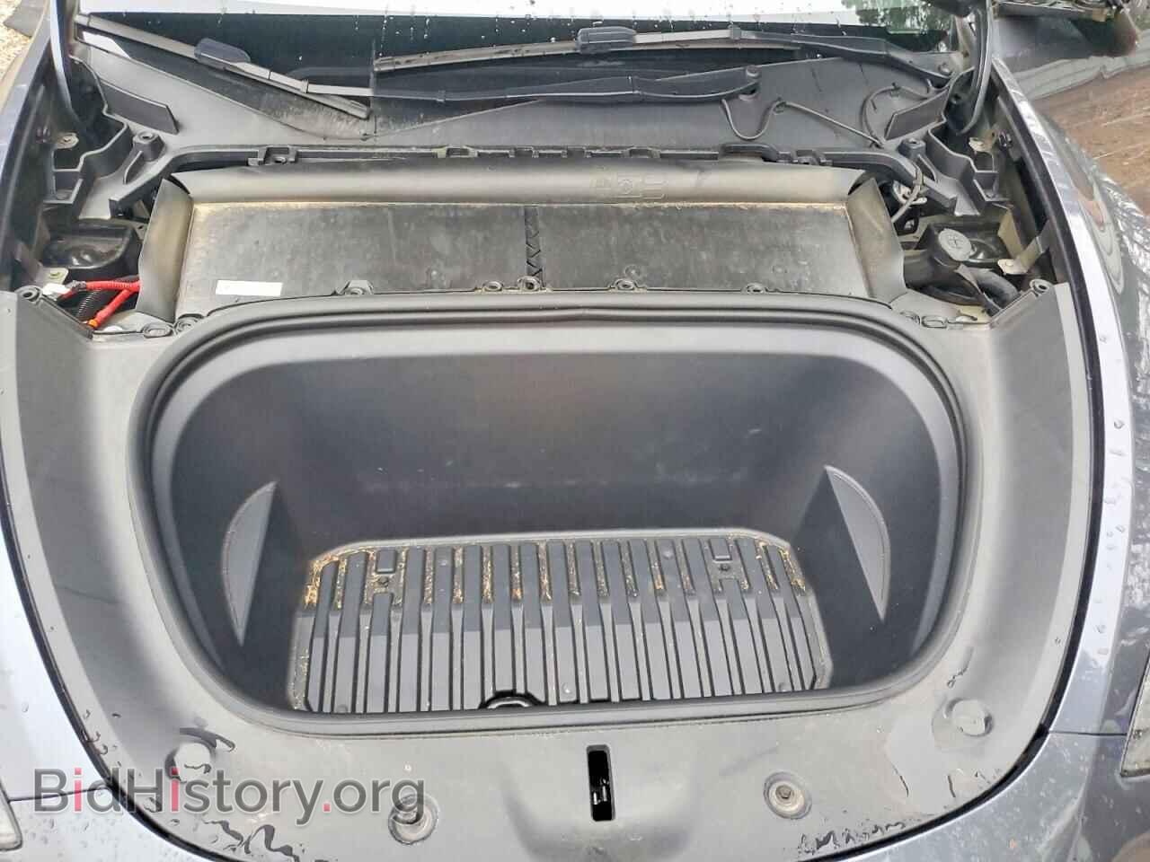 2023 TESLA MODEL Y - VIN: 7SAYGDEF4PF807347 - Фото 11
