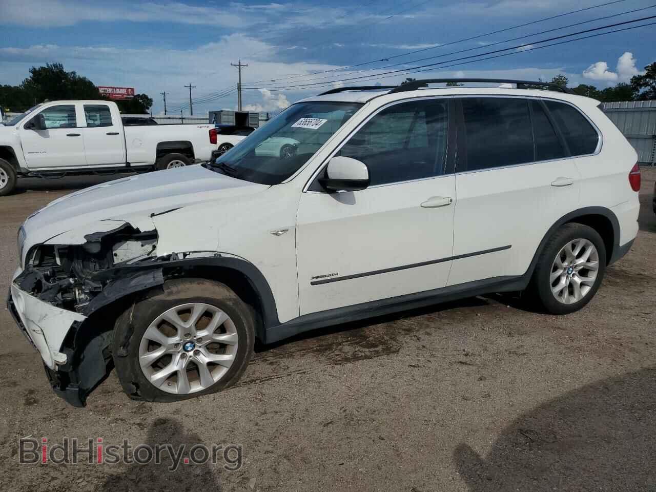Фотография 5UXZV4C58D0E10611 - BMW X5 2013