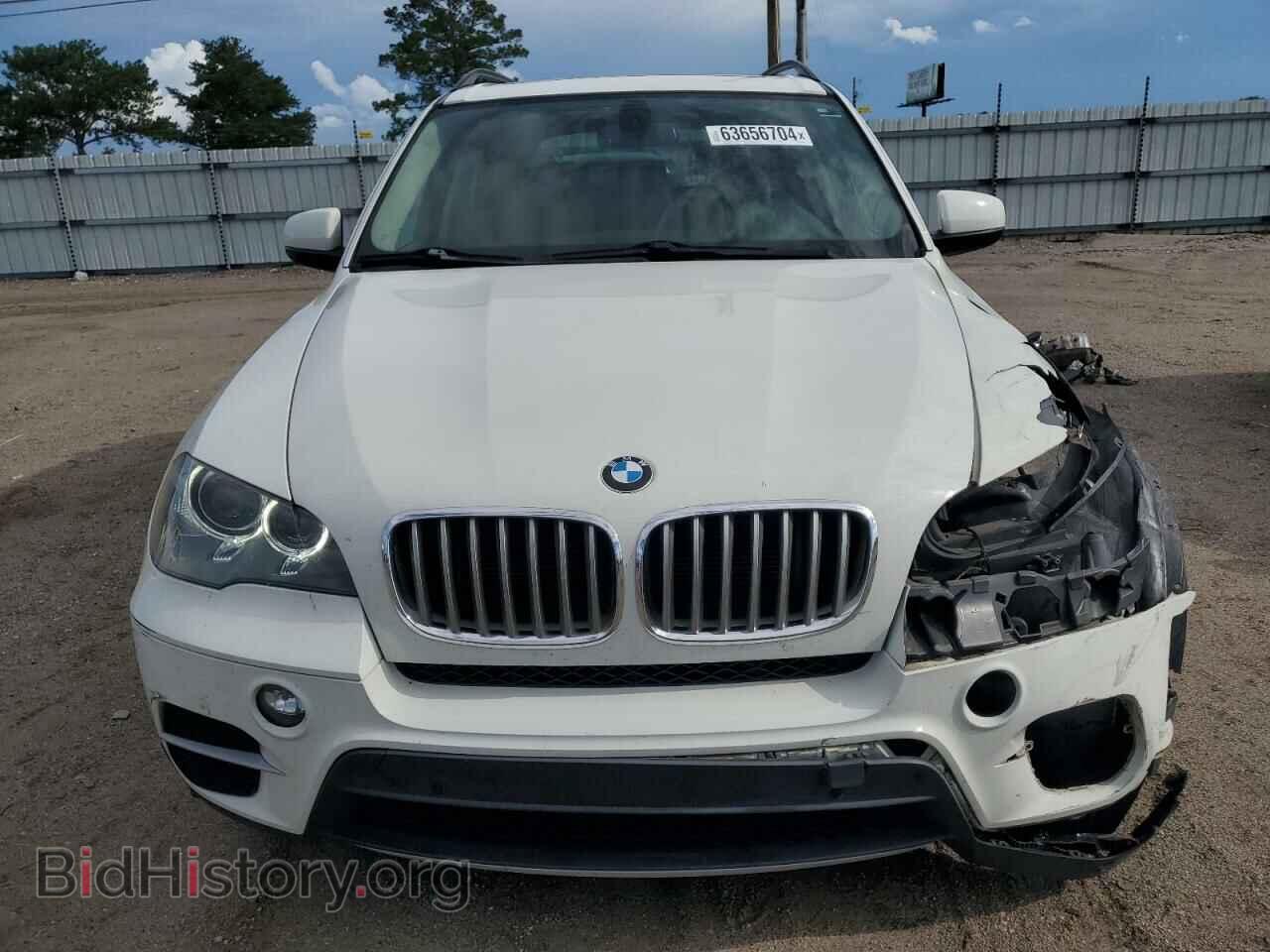 2013 BMW X5 - VIN: 5UXZV4C58D0E10611 - Фото 5