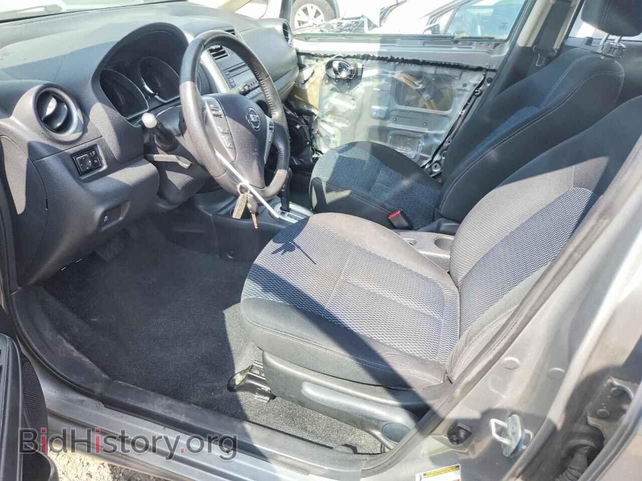 2014 NISSAN VERSA - VIN: 3N1CE2CP3EL407455 - Photo 7