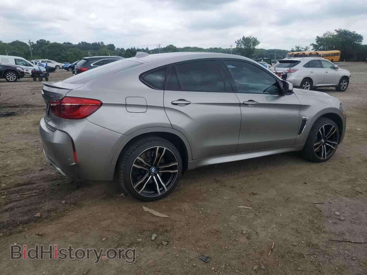 2015 BMW X6 - VIN: 5YMKW8C53F0G93579 - Фото 3