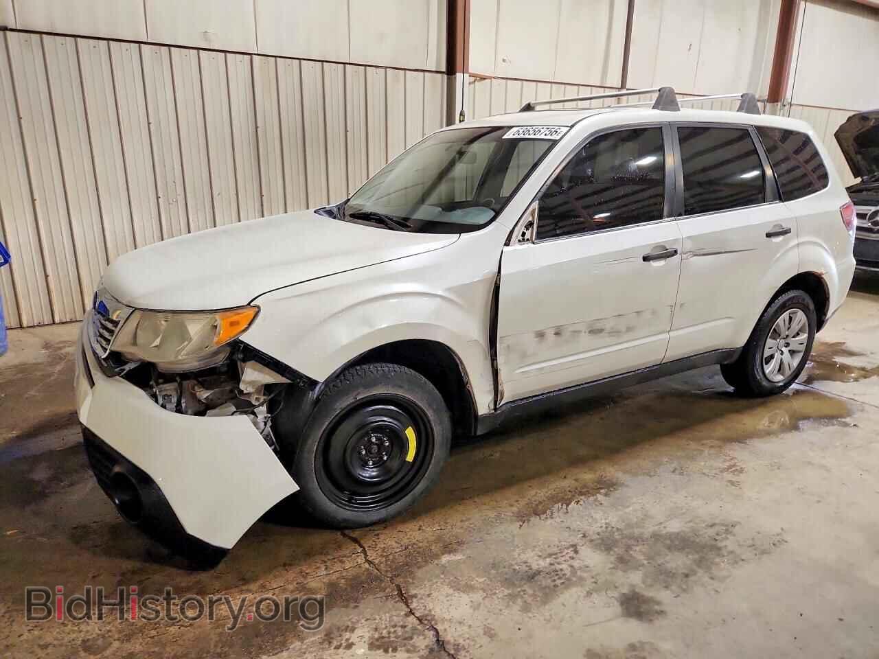 Фотография JF2SH6AC3AG760060 - SUBARU FORESTER 2010