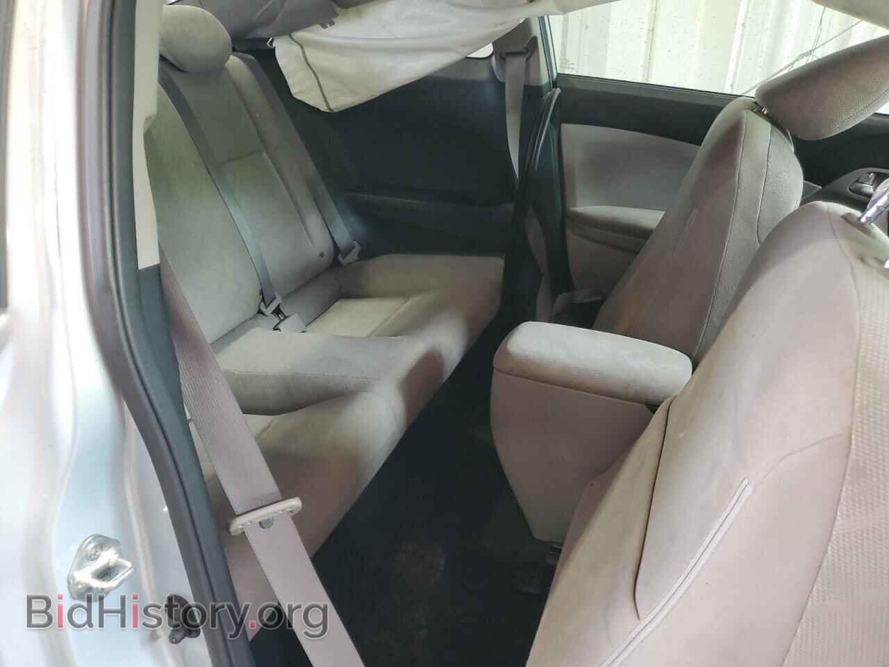 2012 HONDA CIVIC - VIN: 2HGFG3B87CH532342 - Фото 10