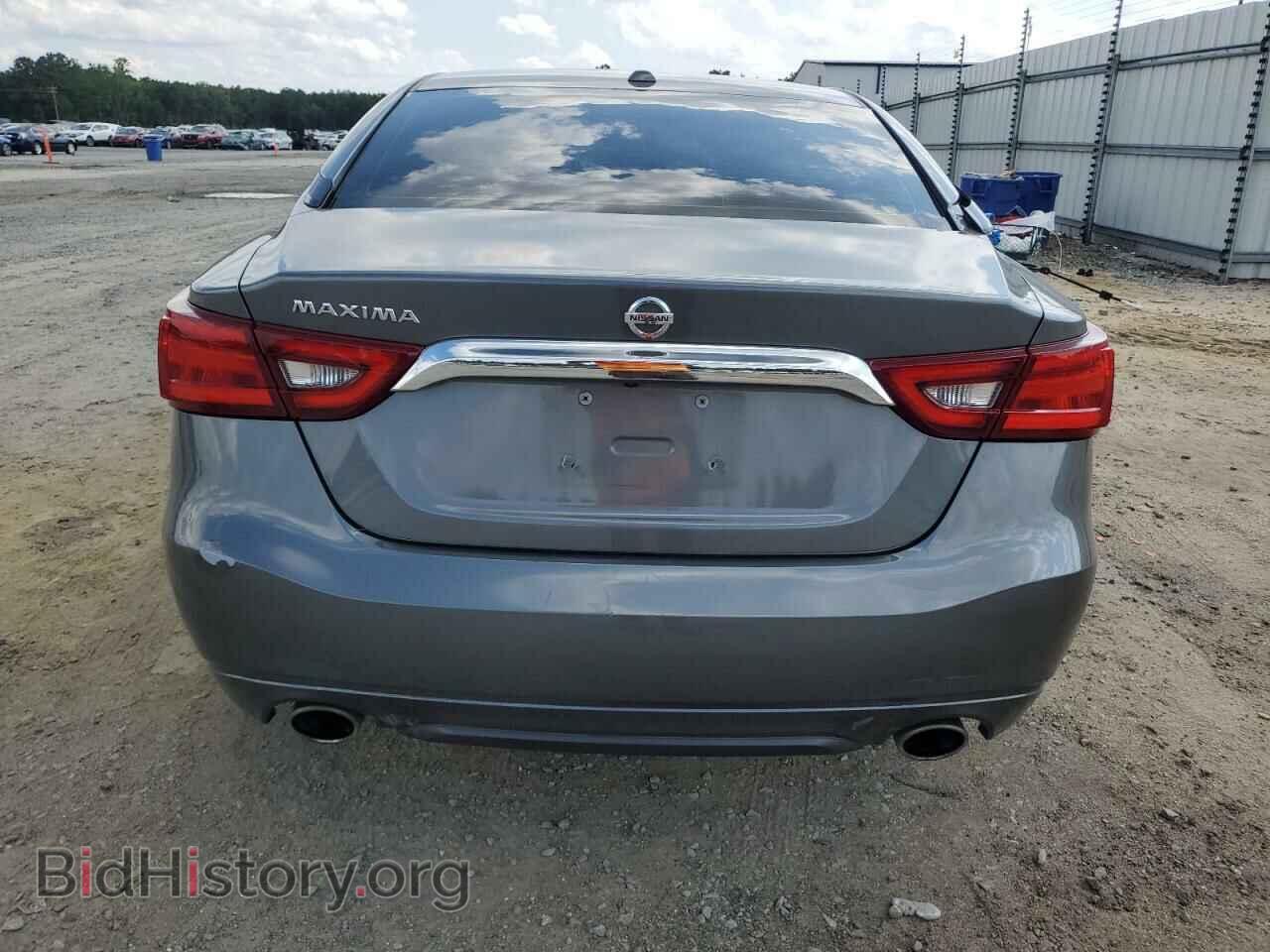 2017 NISSAN MAXIMA - VIN: 1N4AA6AP0HC448934 - Фото 6