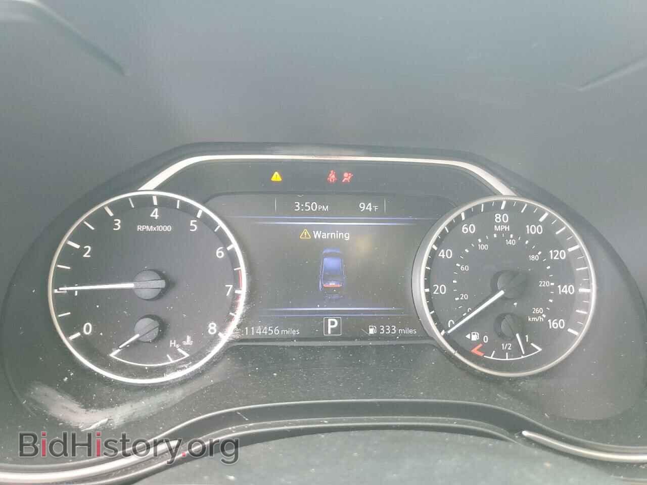 2017 NISSAN MAXIMA - VIN: 1N4AA6AP0HC448934 - Фото 9