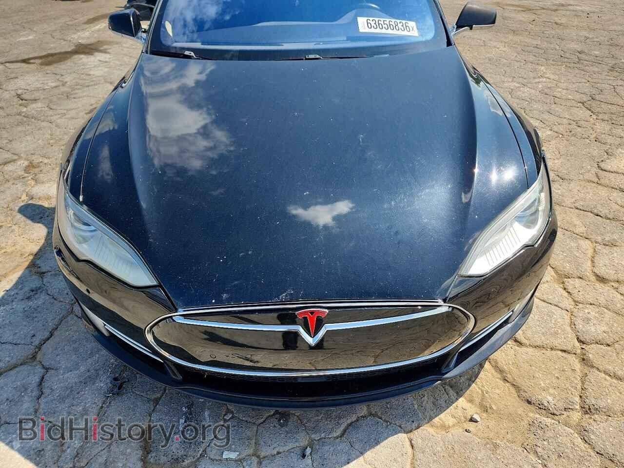 2015 TESLA MODEL S - VIN: 5YJSA1H47FF083200 - Photo 11