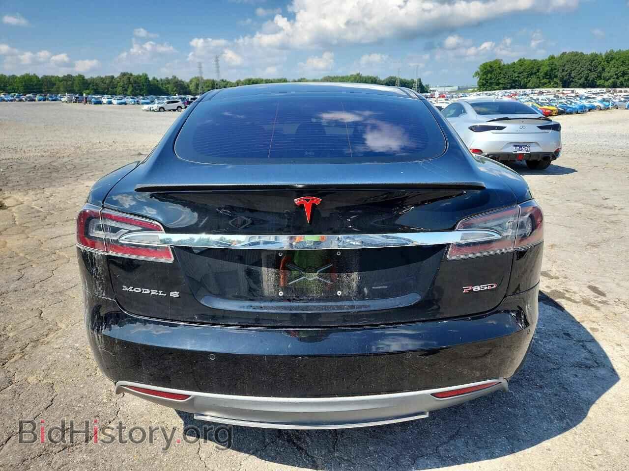 2015 TESLA MODEL S - VIN: 5YJSA1H47FF083200 - Photo 6